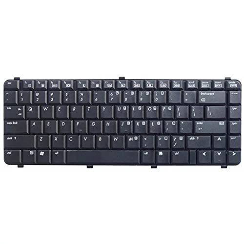 WISTAR Laptop Keyboard Compatible for HP Compaq 510 511 515 516 610 615 CQ510 CQ511 CQ515 CQ516 CQ610 Series